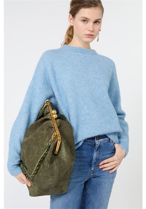 Alpaca and wool blend sweater MAX MARA WEEKEND | 2625366152600007